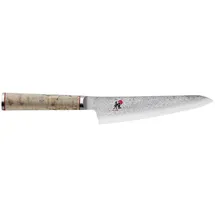 MIYABI 5000MCD Shotoh Küchenmesser 14 cm Braun
