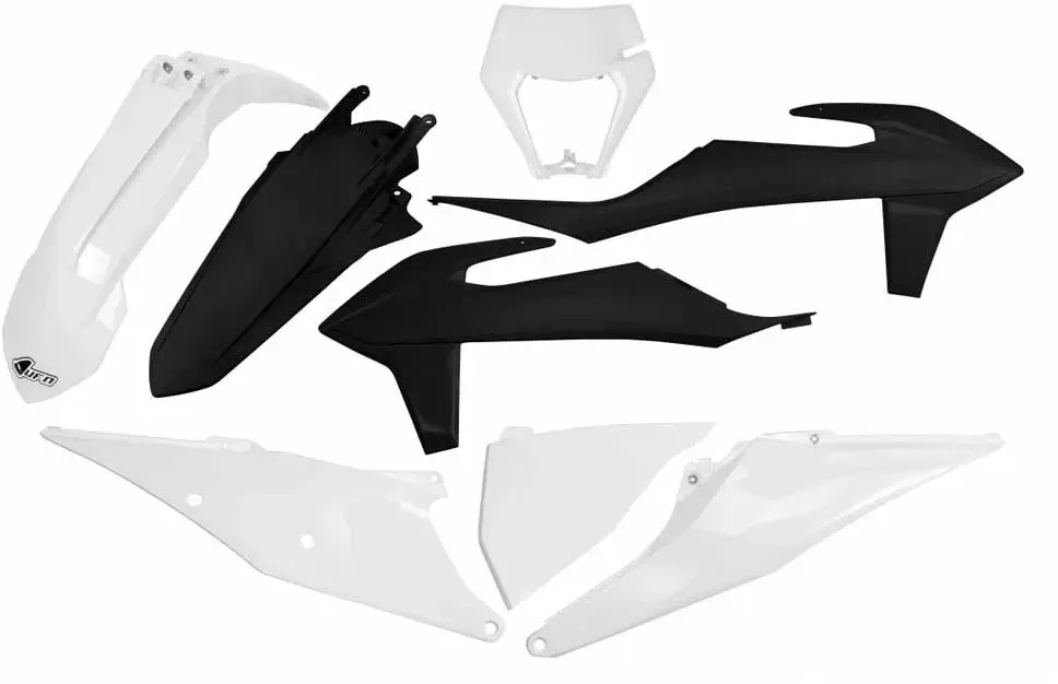 Ufo Ktkit527-999s Plastikbausatz - White - One Size