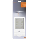 LEDVANCE DoorLED Solar Wandleuchte weiß