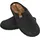 Fischer Schuhe Fischer Herren Helge Hausschuh, Anthrazit, 42 EU