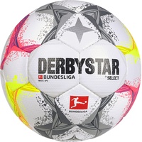 derbystar Bundesliga Magic APS v22, Weiss, 5, Multicolor
