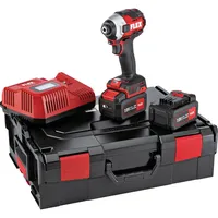 Flex ID 1/4" 18.0-EC inkl. 2 x 5,0 Ah + L-Boxx