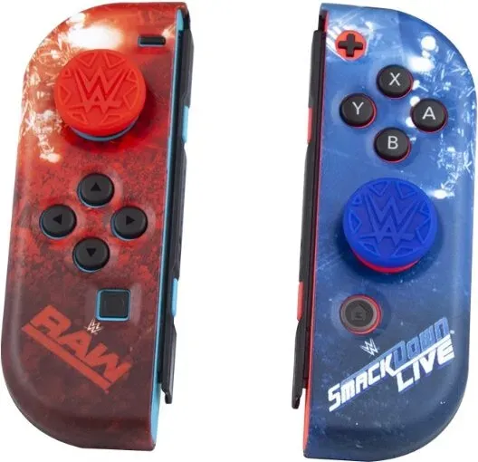 Blade Switch WWE Kombi-Pack