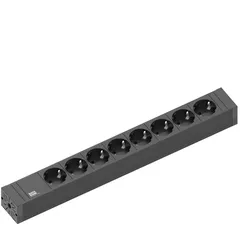 BACHMANN CONNECT LINE 8xSchutzkontakt