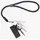 Peak Design Mobile Cuff Black