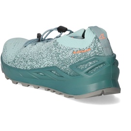 Lowa Fusion Low Wanderschuhe - Arctic / Melon - EU 41
