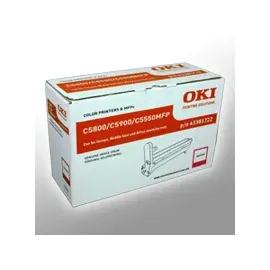 Oki Trommeleinheit magenta (43381722)