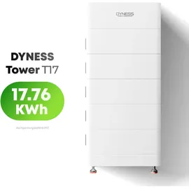 dyness Tower T17 17,76 kWh