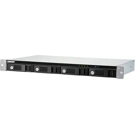 QNAP TR-004U USB 3.0-RAID-Rackmount Erweiterungsgehäuse mit 4 Einschüben