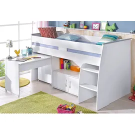 Parisot Bett Reverse weiß