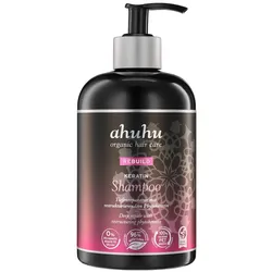 ahuhu Rebuild Keratin Shampoo 500 ml 