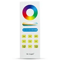 MiLight/Miboxer RGB-CCT 4 Zonen MiLight / MiBoxer