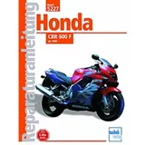 Bucheli Verlag Honda CBR 600 F