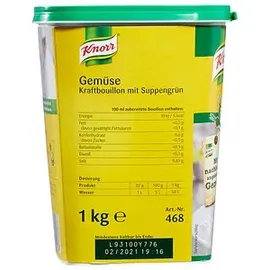 Knorr® Gemüse Kraftbouillon 1000 g