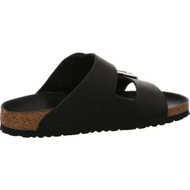 Birkenstock Arizona Big Buckle Nubukleder geölt schmal black 37