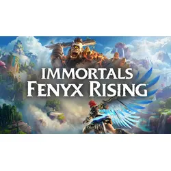 Immortals: Fenyx Rising