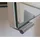 Livingpoint24 Spiegelschrankgriff BA 32 mm Schwarz