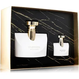 Bulgari Splendida Patchouli Tentation Eau de Parfum 100 ml + Eau de Parfum 15 ml Geschenkset