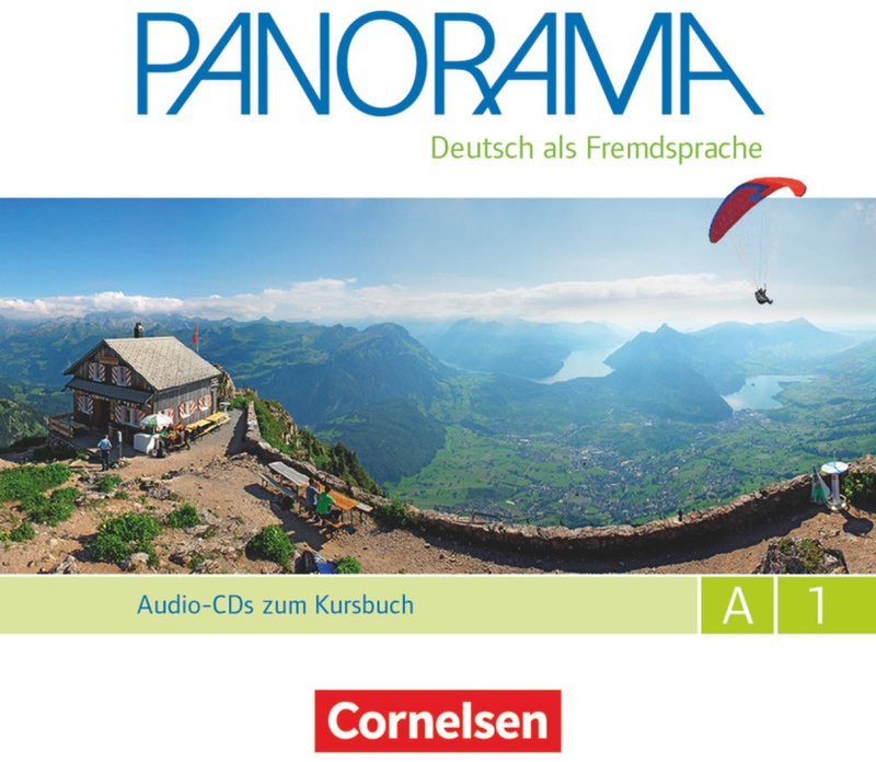 Panorama -  Deutsch Als Fremdsprache - Panorama - Deutsch Als Fremdsprache - A1: Gesamtband -  (Hörbuch)