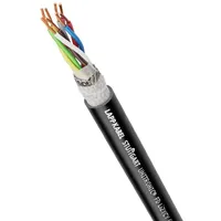 Lapp 0031399/100 Datenleitung UNITRONIC® FD Li2YCY (TP) A Schwarz