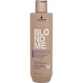 Schwarzkopf BlondMe Cool Blondes Neutralizing 300 ml