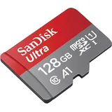 + SD-Adapter UHS-I U1 A1 120 MB/s 128 GB