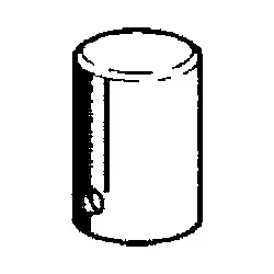 Hansa Abdeckkappe Sicherheitsventil 59912243