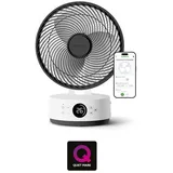 Meaco Sefte 10 Pro Tischventilator 26 cm Weiß