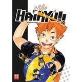 Kazé Manga Haikyu!! Sammelbox 1: