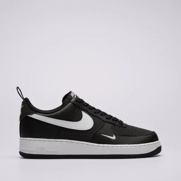 NIKE AIR FORCE 1 ’07 TECH ESS - Schwarz - 43