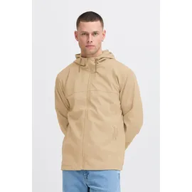 Blend Outdoorjacke BLEND "Outdoorjacke BHEfi", Herren, Gr. XXL, beige (cornstalk), Obermaterial: 100% Polyester PES., Jacken Outdoorjacke