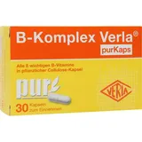 Verla-Pharm Arzneimittel GmbH & Co. KG B-Komplex Verla purKaps