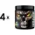 JNX Sports The Ripper! Sour Candy Pulver 150 g