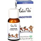 edis pets Jagdtrieb Bio Bachblüten für Hunde 20 g