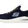 SKECHERS Delson 3.0 Blau 45