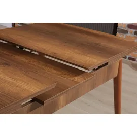 Skye Decor Barok 132 x 78 x 80 cm Nussbaum