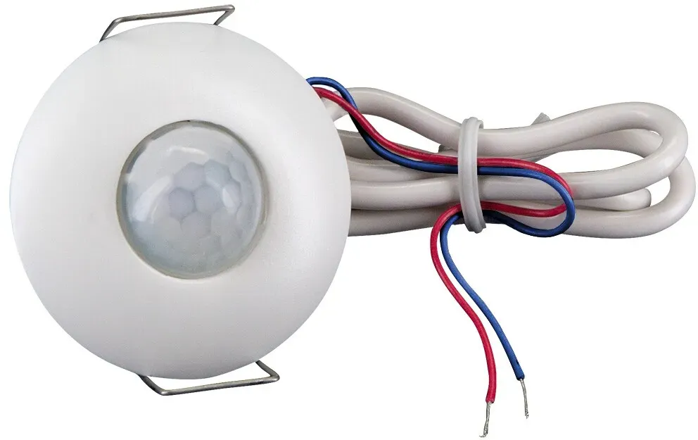 BEG Brück Electronic Bewegungsmelder PD9-SH-24V-2W weiß