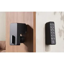 SwitchBot Keypad Touch Tastenfeld mit Fingerabdruckleser 2 St.