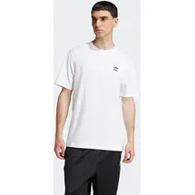 adidas TREFOIL ESS TEE weiß XL