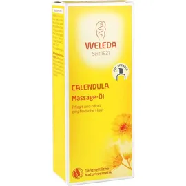 Weleda Calendula Massage-Öl