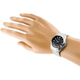 Casio MTP-1183A-1ADF - Schwarz/Silber