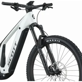 Scott Patron 920 800 Wh - carbon black/pastel white