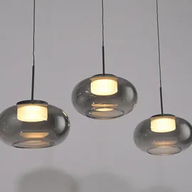 Schöner Wohnen SIA 3-flg. 20 cm rund schwarz