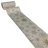 JUNOPAX Papiertischläufer 50m x 0,20m, nass- und wischfest