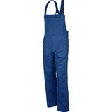 QUALITEX HIGH QUALITY WORKWEAR Latzhose basic kornblau, Größe: 42