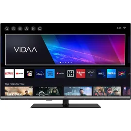 JVC LT-32VQF555D 32" QLED Full HD Smart TV