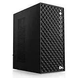 Gaming PC mit Windows 11 Home | AMD Ryzen 3 3200G 4x3.6GHz | AMD Radeon | 1000GB M.2 NVMe | 16GB DDR4 RAM | WLAN | Entry Level Computer für Zocker, Gamer Desktop Rechner zum Spielen | A11520