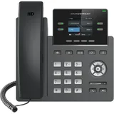 Grandstream GRP2612P - VoIP-Telefon mit Rufnummernanzeige/Anklopffunktion