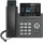 Grandstream GRP2612P - VoIP-Telefon mit Rufnummernanzeige/Anklopffunktion