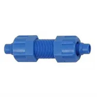 Riegler Gerade Schlauchverbindung, für Schlauch 12/9 mm, POM